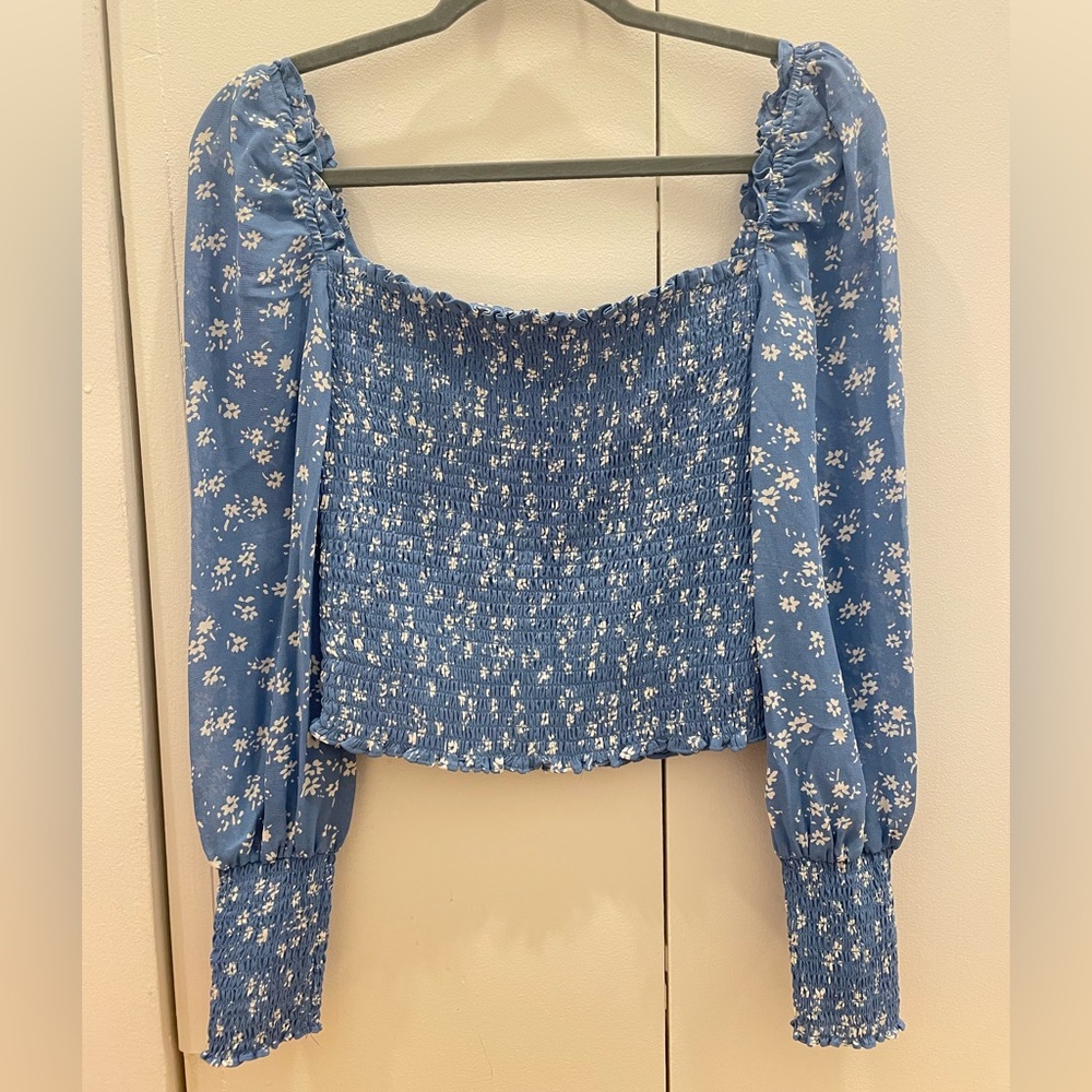 Reformation Pinto Top